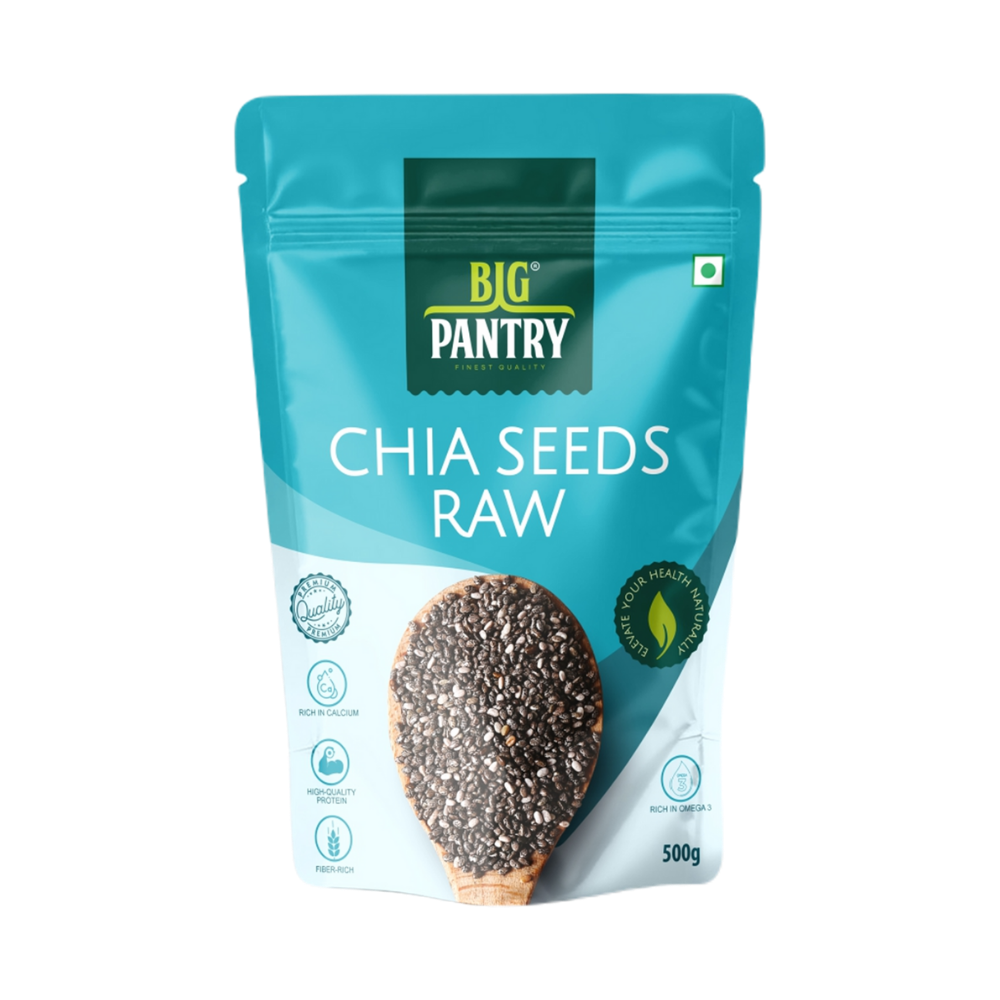 Chia Seeds 500g